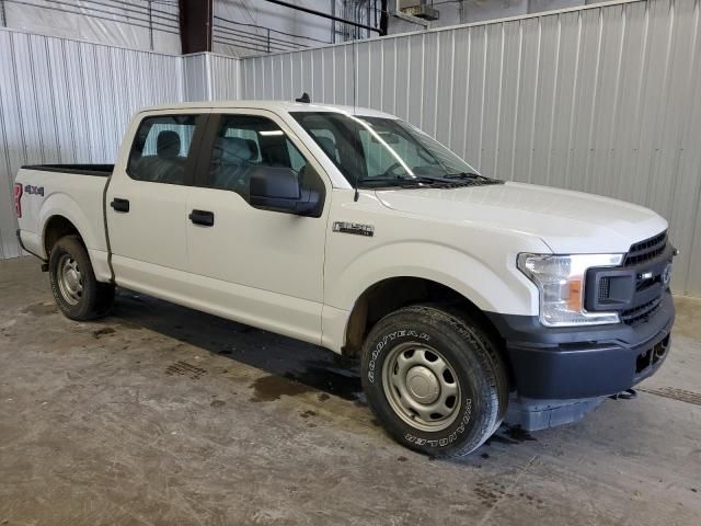 2020 Ford F150 Supercrew