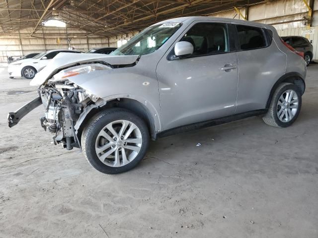 2013 Nissan Juke S