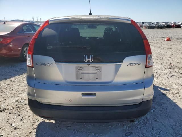 2012 Honda CR-V EX