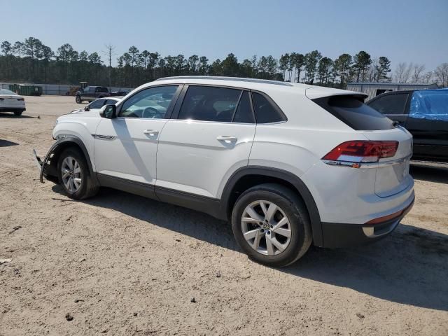 2021 Volkswagen Atlas Cross Sport S