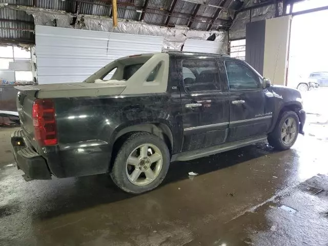 2009 Chevrolet Avalanche C1500 LTZ