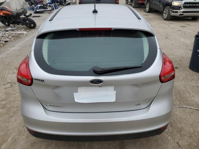 2017 Ford Focus SE