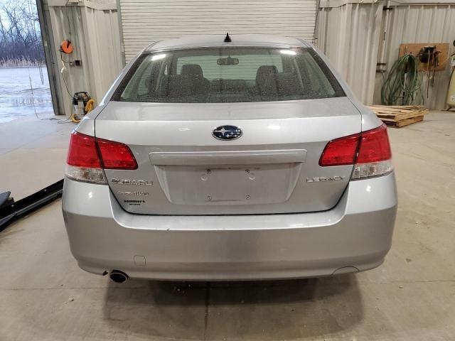 2012 Subaru Legacy 2.5I Limited