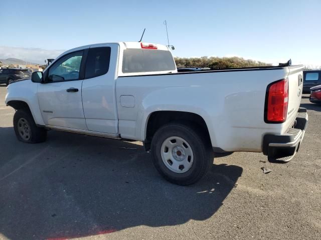 2019 Chevrolet Colorado