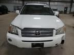 2007 Toyota Highlander Hybrid