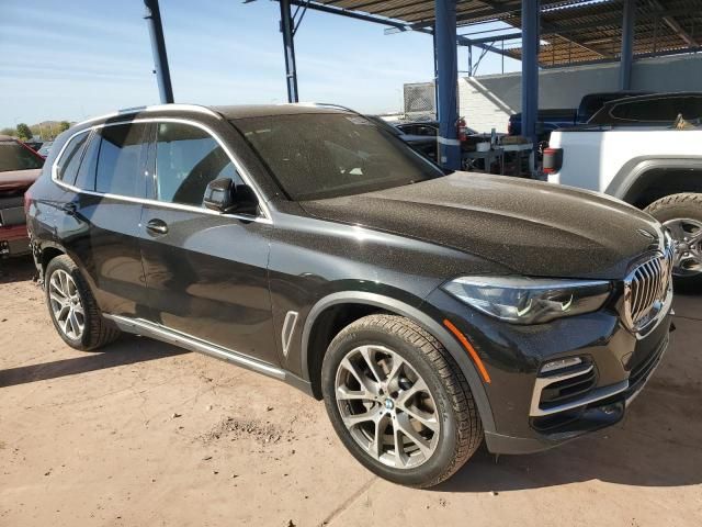 2020 BMW X5 Sdrive 40I