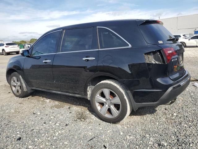 2011 Acura MDX