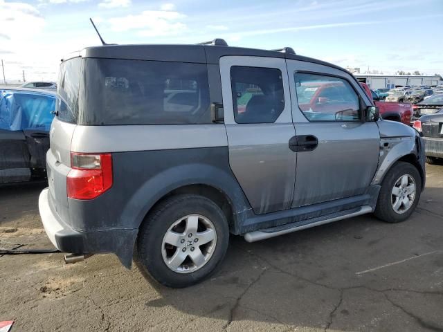 2005 Honda Element EX