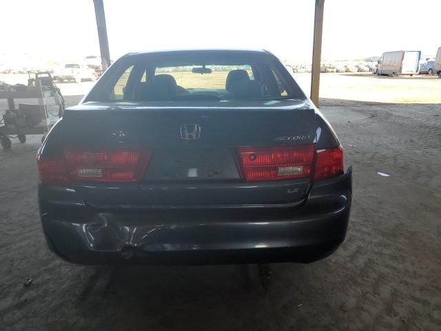 2005 Honda Accord LX