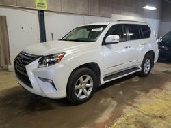 Lexus gx Vehiculos salvage en venta: 2016 Lexus GX 460