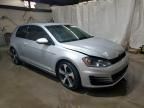 2016 Volkswagen GTI S/SE