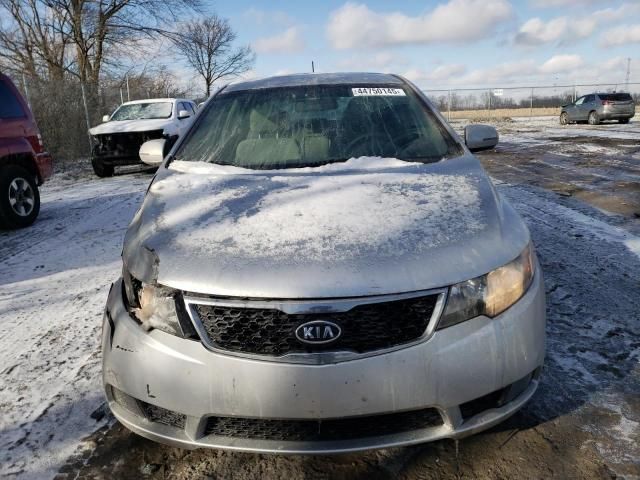 2012 KIA Forte EX