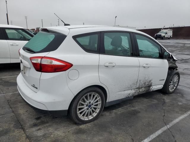 2013 Ford C-MAX SE