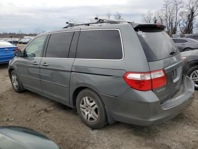 2007 Honda Odyssey EXL