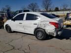 2015 Nissan Versa S