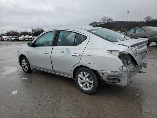 2015 Nissan Versa S