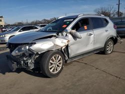 Nissan Rogue s salvage cars for sale: 2020 Nissan Rogue S