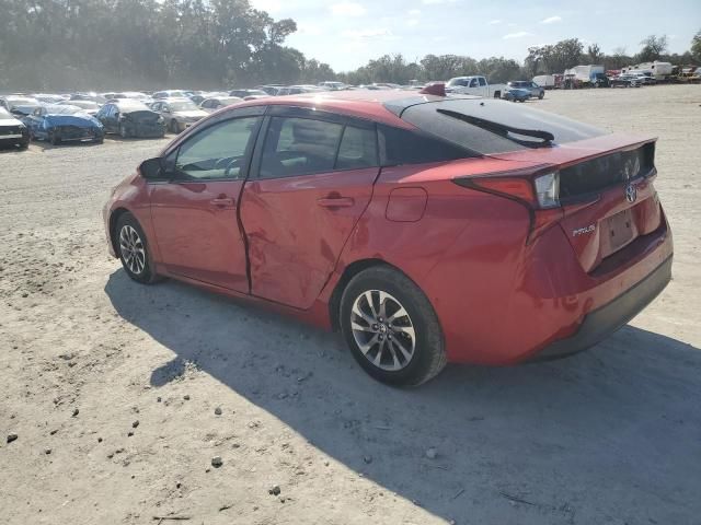 2019 Toyota Prius