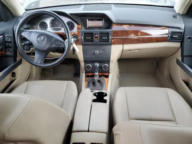 2010 Mercedes-Benz GLK 350 4matic