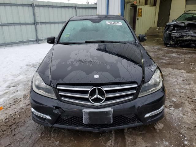 2014 Mercedes-Benz C 300 4matic