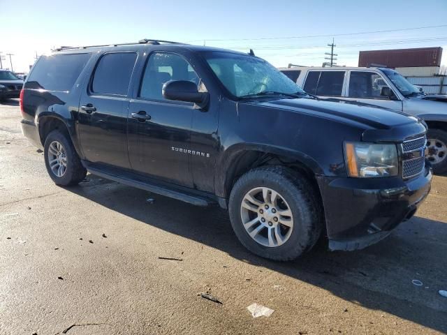 2007 Chevrolet Suburban K1500