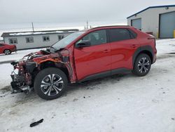 Subaru Solterra p salvage cars for sale: 2024 Subaru Solterra Premium