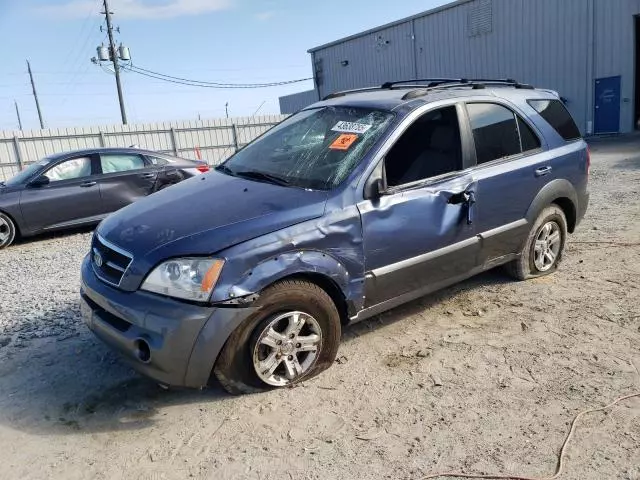 2006 KIA Sorento EX