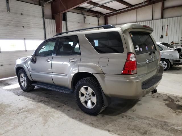 2006 Toyota 4runner SR5