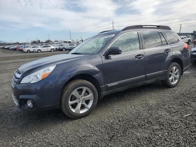 2013 Subaru Outback 2.5I Limited