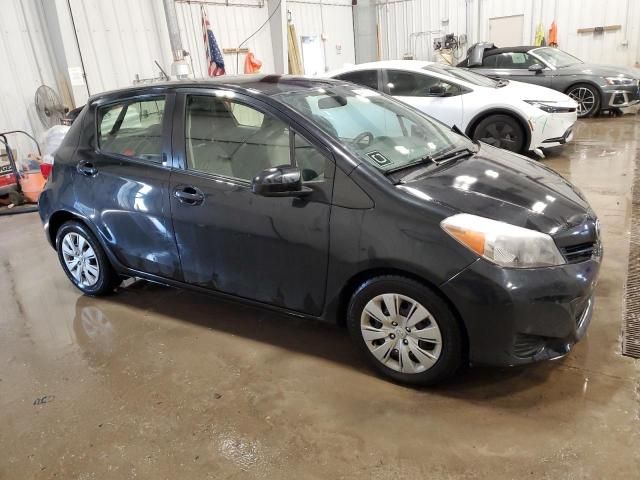 2013 Toyota Yaris