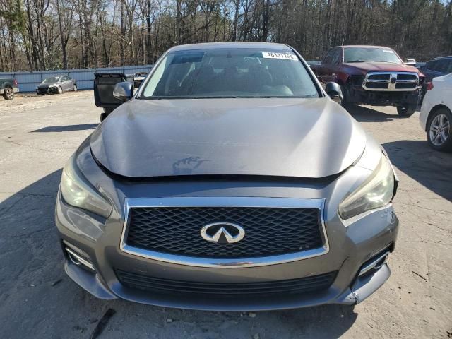 2014 Infiniti Q50 Base