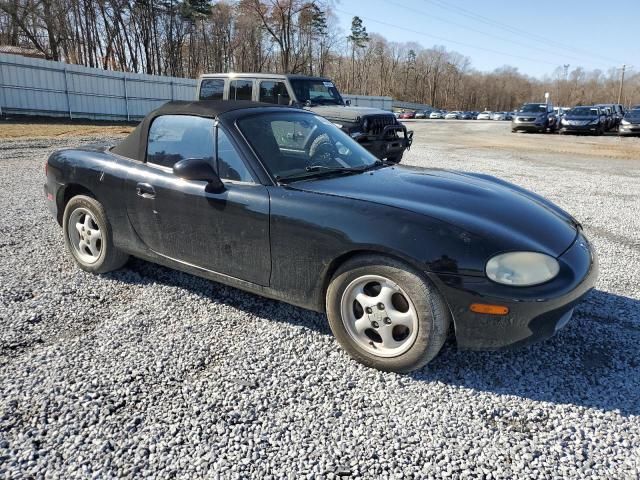 1999 Mazda MX-5 Miata