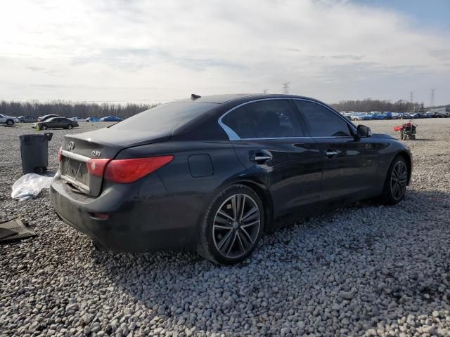 2014 Infiniti Q50 Base