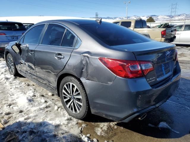 2018 Subaru Legacy 2.5I Premium