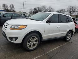 2011 Hyundai Santa FE SE en venta en Moraine, OH