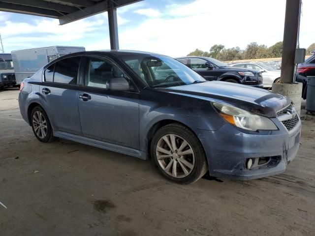 2013 Subaru Legacy 3.6R Limited