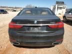 2016 BMW 750 XI