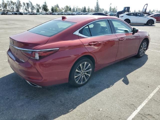 2019 Lexus ES 350