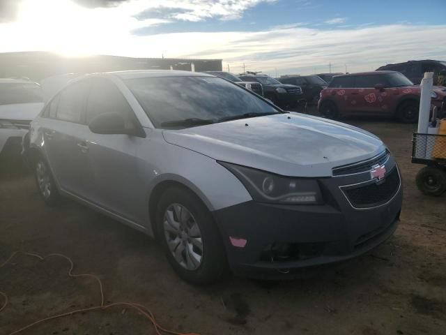 2013 Chevrolet Cruze LS