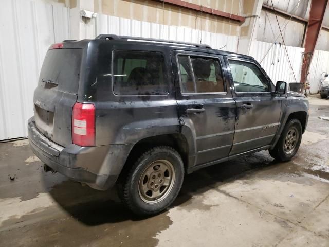 2012 Jeep Patriot Sport