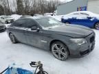 2012 BMW 750 LXI