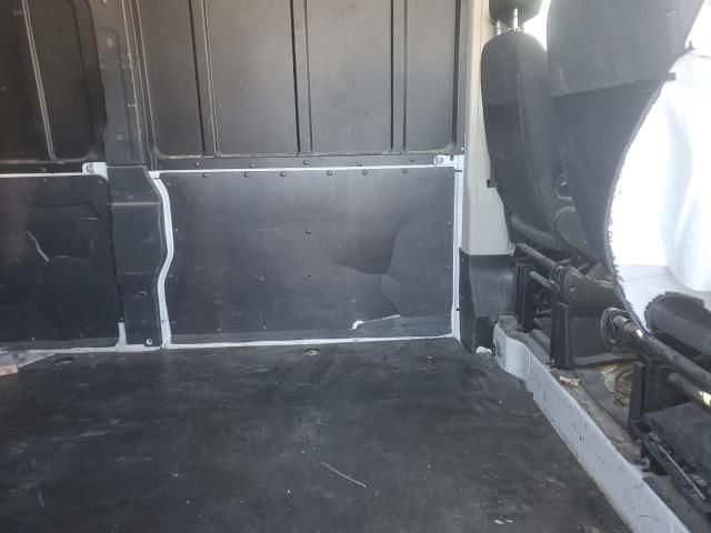 2018 Dodge RAM Promaster 2500 2500 High