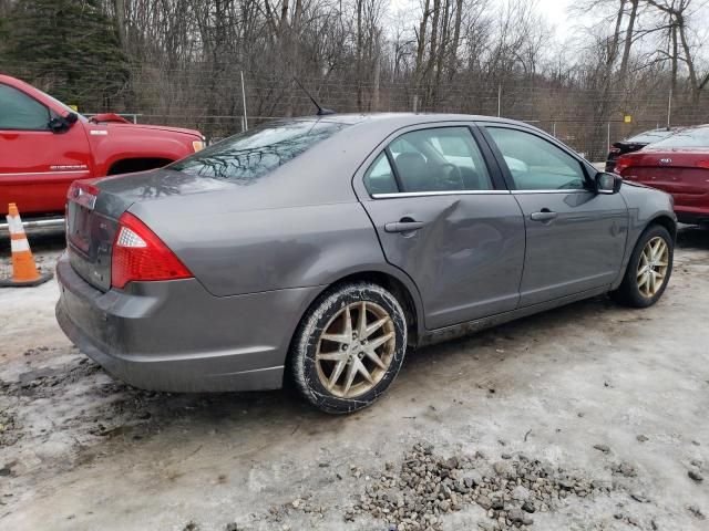 2010 Ford Fusion SEL