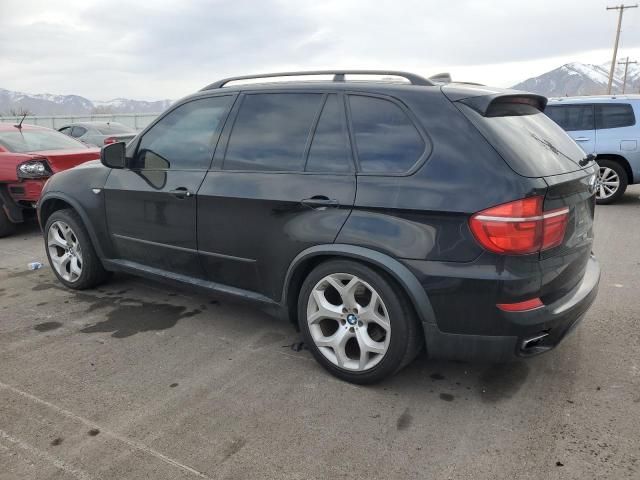 2011 BMW X5 XDRIVE50I