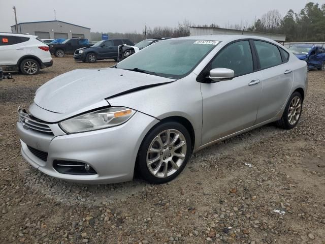 2013 Dodge Dart Limited