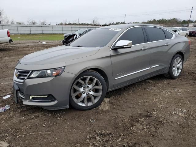 2018 Chevrolet Impala Premier