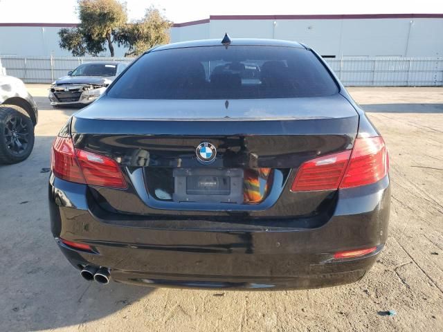 2016 BMW 528 I