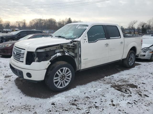 2014 Ford F150 Supercrew