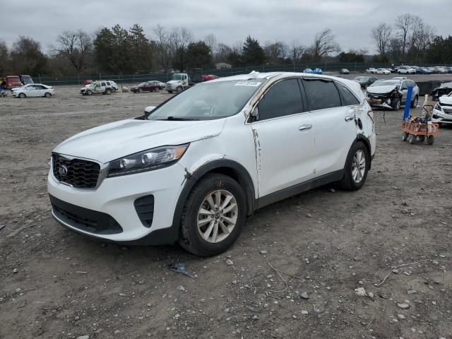 2020 KIA Sorento L