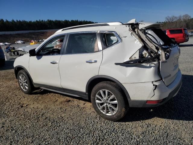 2017 Nissan Rogue S SUV